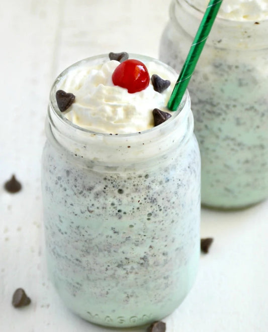 CHOCO MINT SHAKE