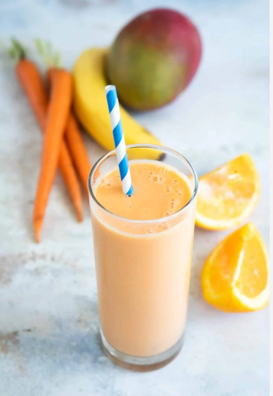 POWER ENERGY DAY JUICE