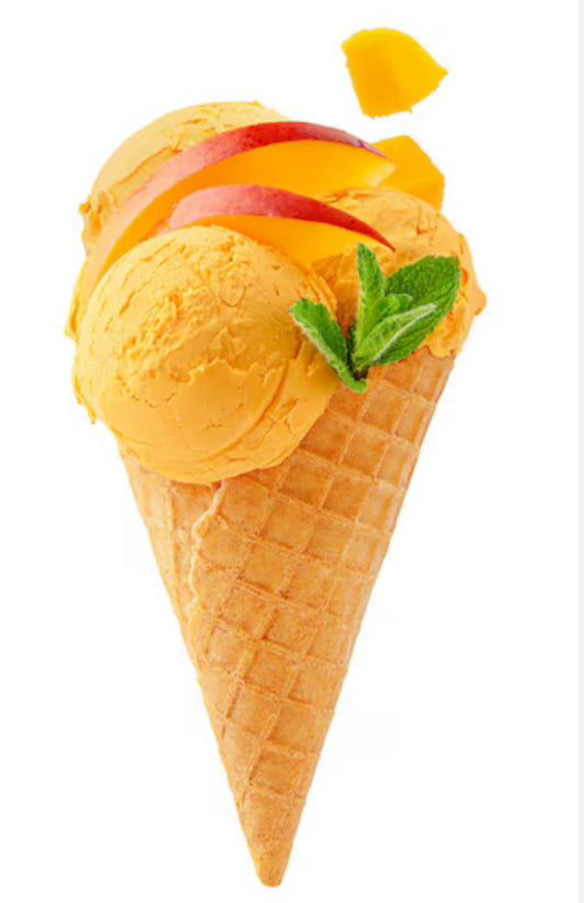 Mango UPTU Ice Cream