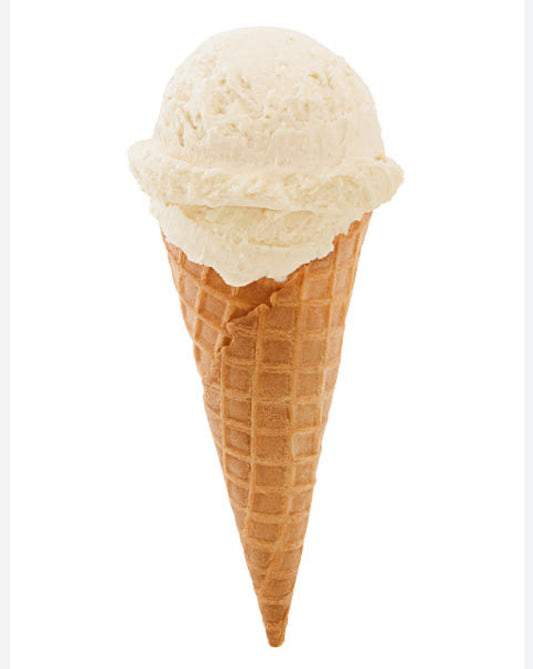 Vanilla UPTU Ice Cream